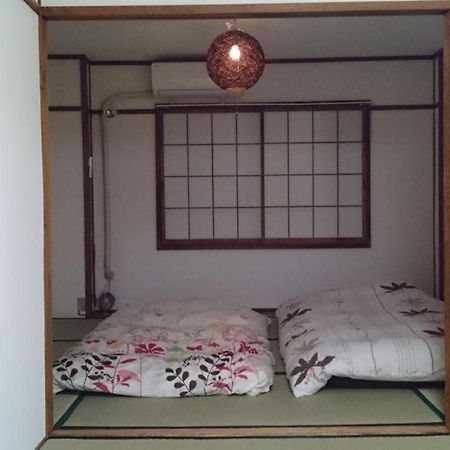 Abiko Guest House Matsubara Eksteriør billede