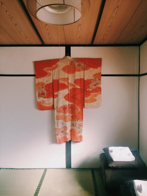 Abiko Guest House Matsubara Eksteriør billede