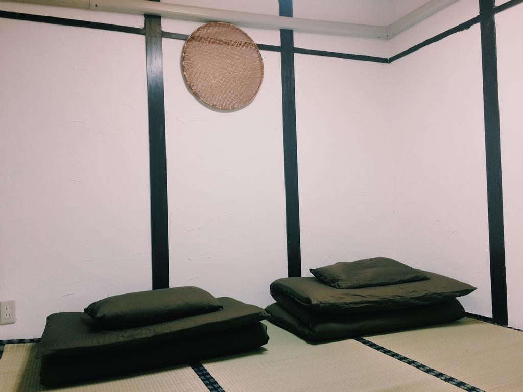 Abiko Guest House Matsubara Eksteriør billede