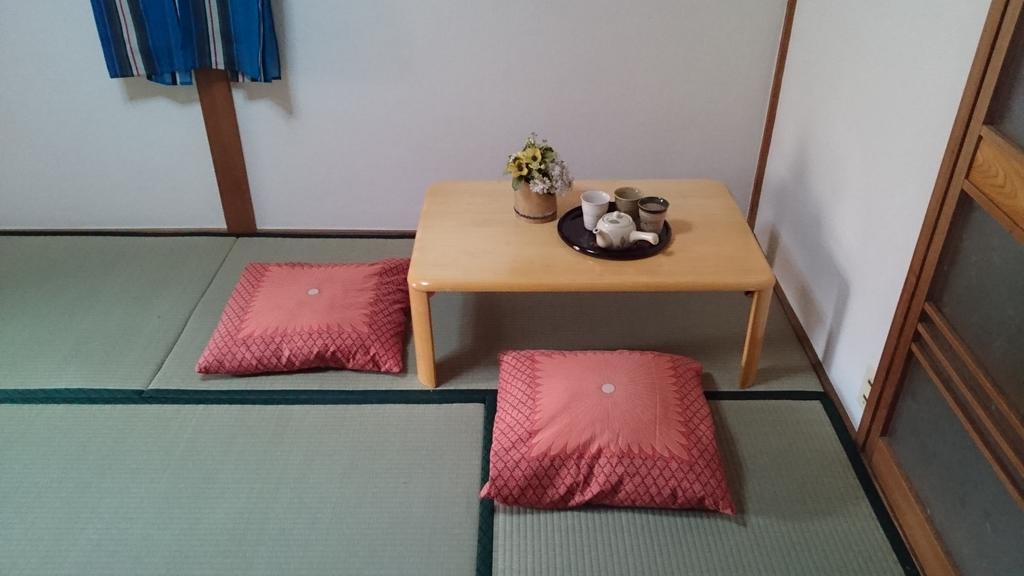 Abiko Guest House Matsubara Eksteriør billede