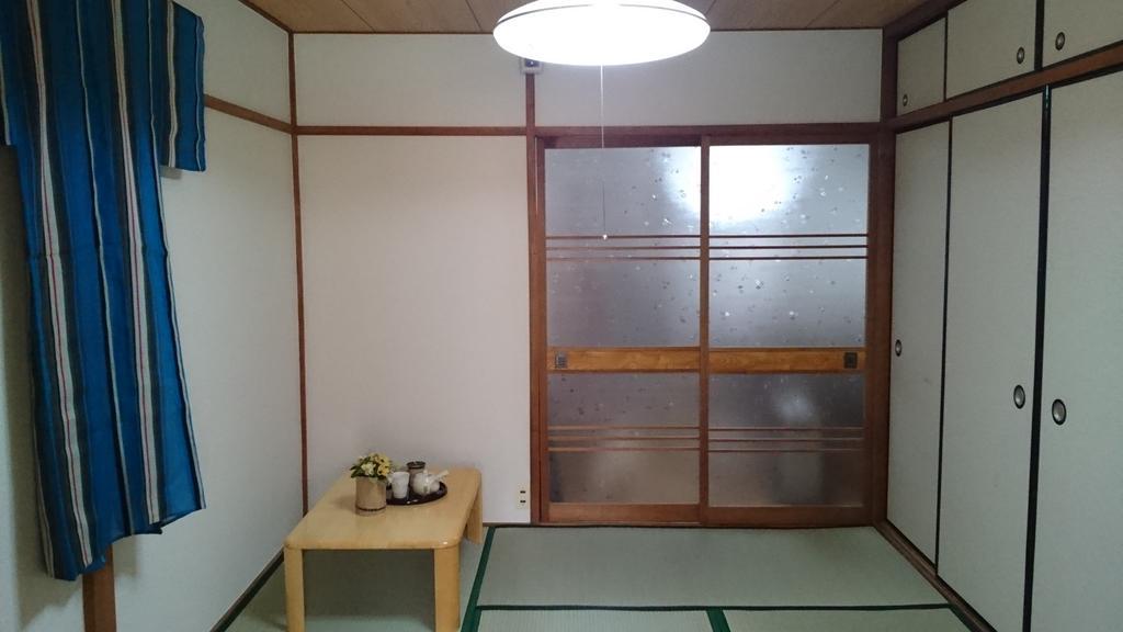 Abiko Guest House Matsubara Eksteriør billede