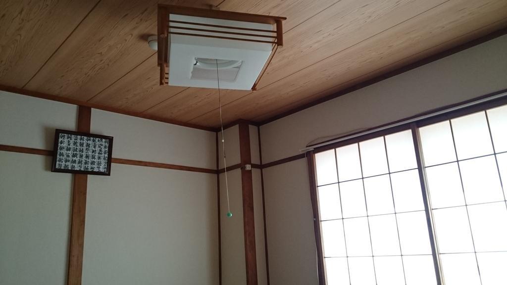 Abiko Guest House Matsubara Eksteriør billede