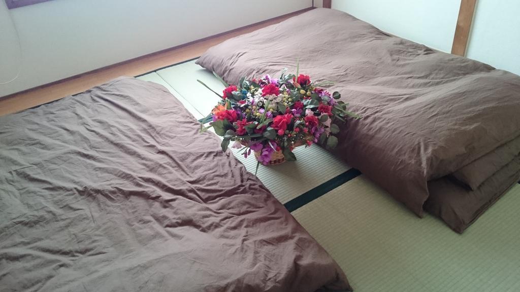Abiko Guest House Matsubara Eksteriør billede