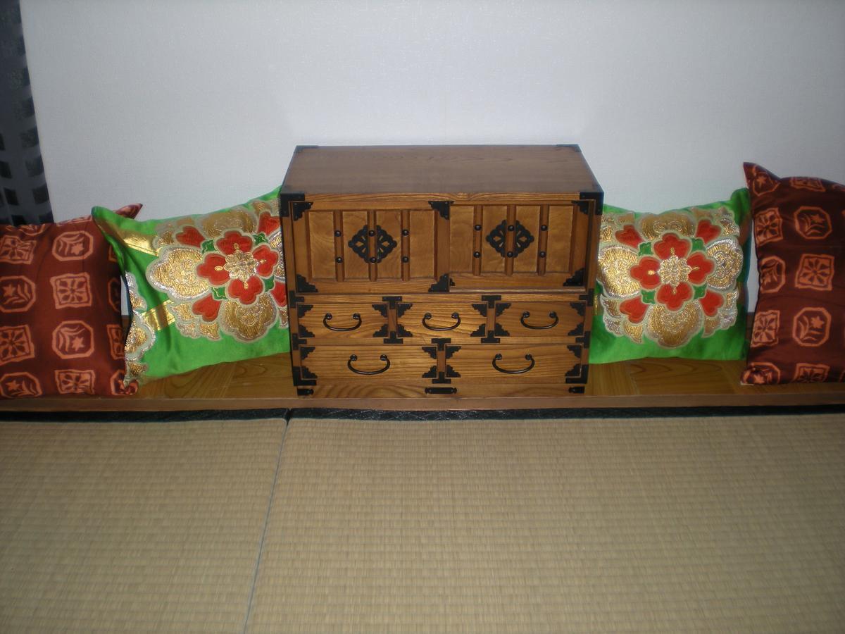 Abiko Guest House Matsubara Eksteriør billede