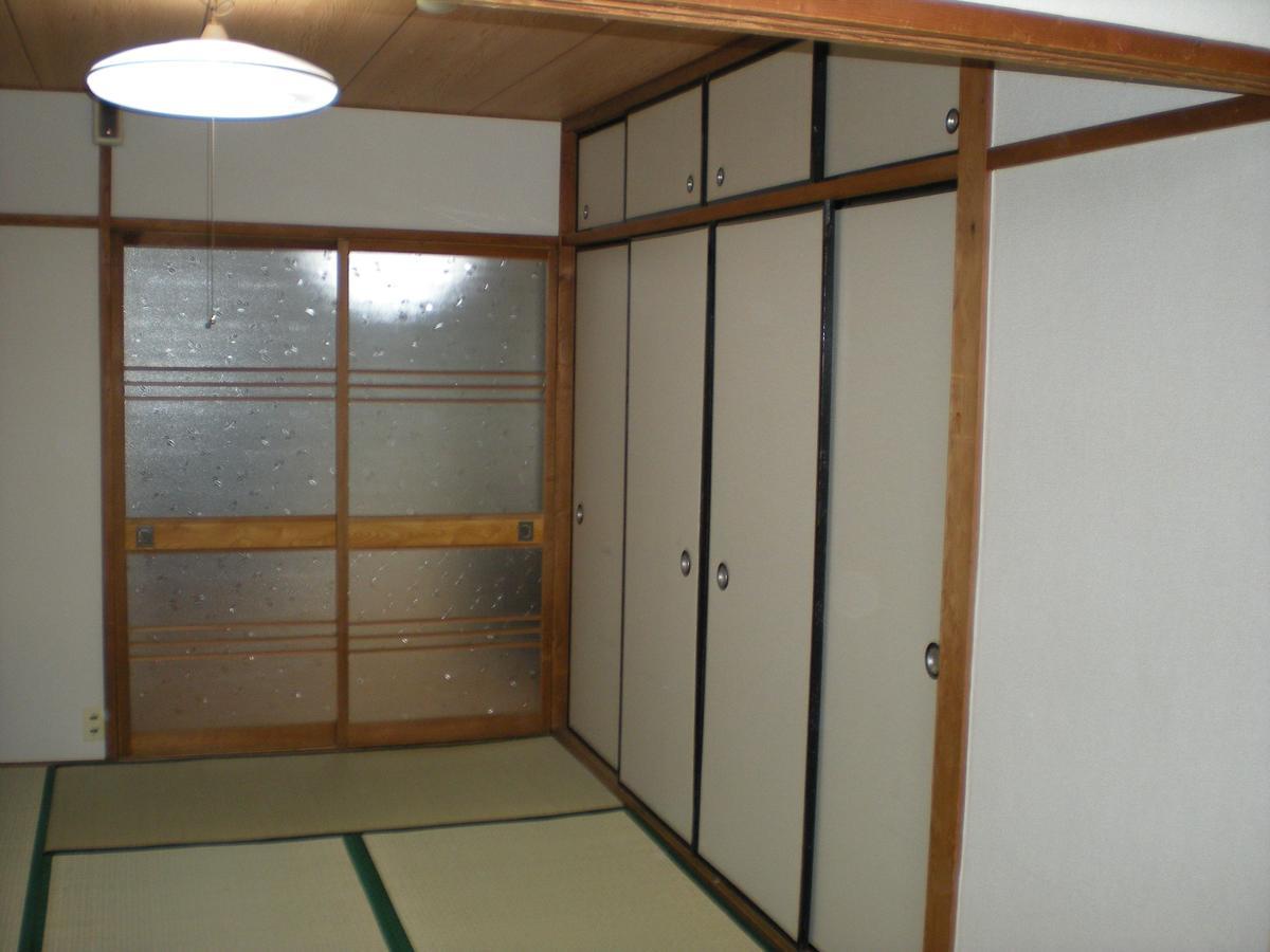 Abiko Guest House Matsubara Eksteriør billede