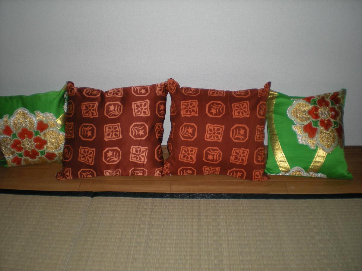 Abiko Guest House Matsubara Eksteriør billede