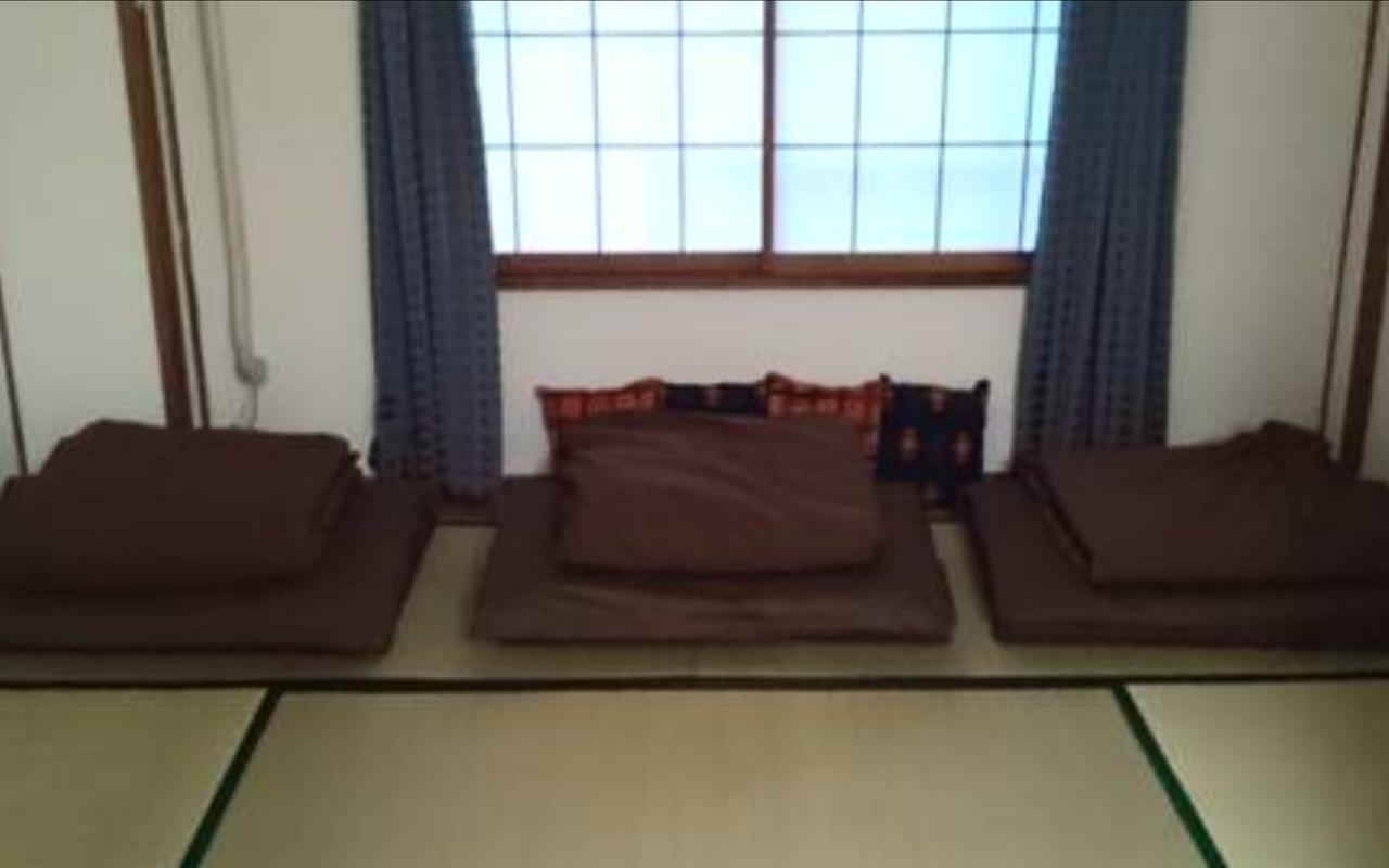 Abiko Guest House Matsubara Eksteriør billede