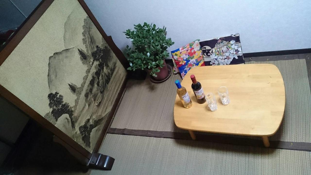 Abiko Guest House Matsubara Eksteriør billede