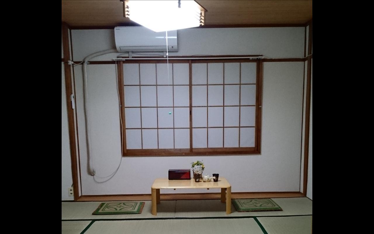 Abiko Guest House Matsubara Eksteriør billede