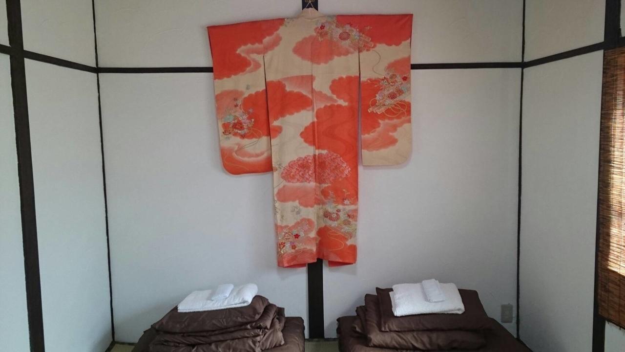 Abiko Guest House Matsubara Eksteriør billede