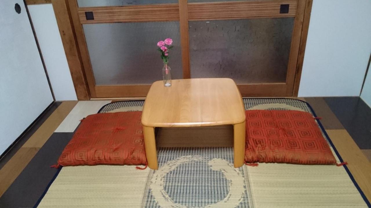 Abiko Guest House Matsubara Eksteriør billede