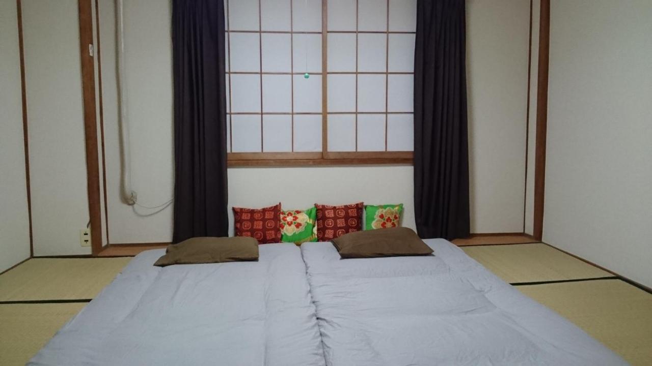 Abiko Guest House Matsubara Eksteriør billede