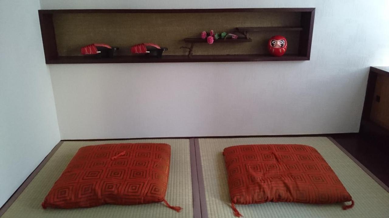 Abiko Guest House Matsubara Eksteriør billede