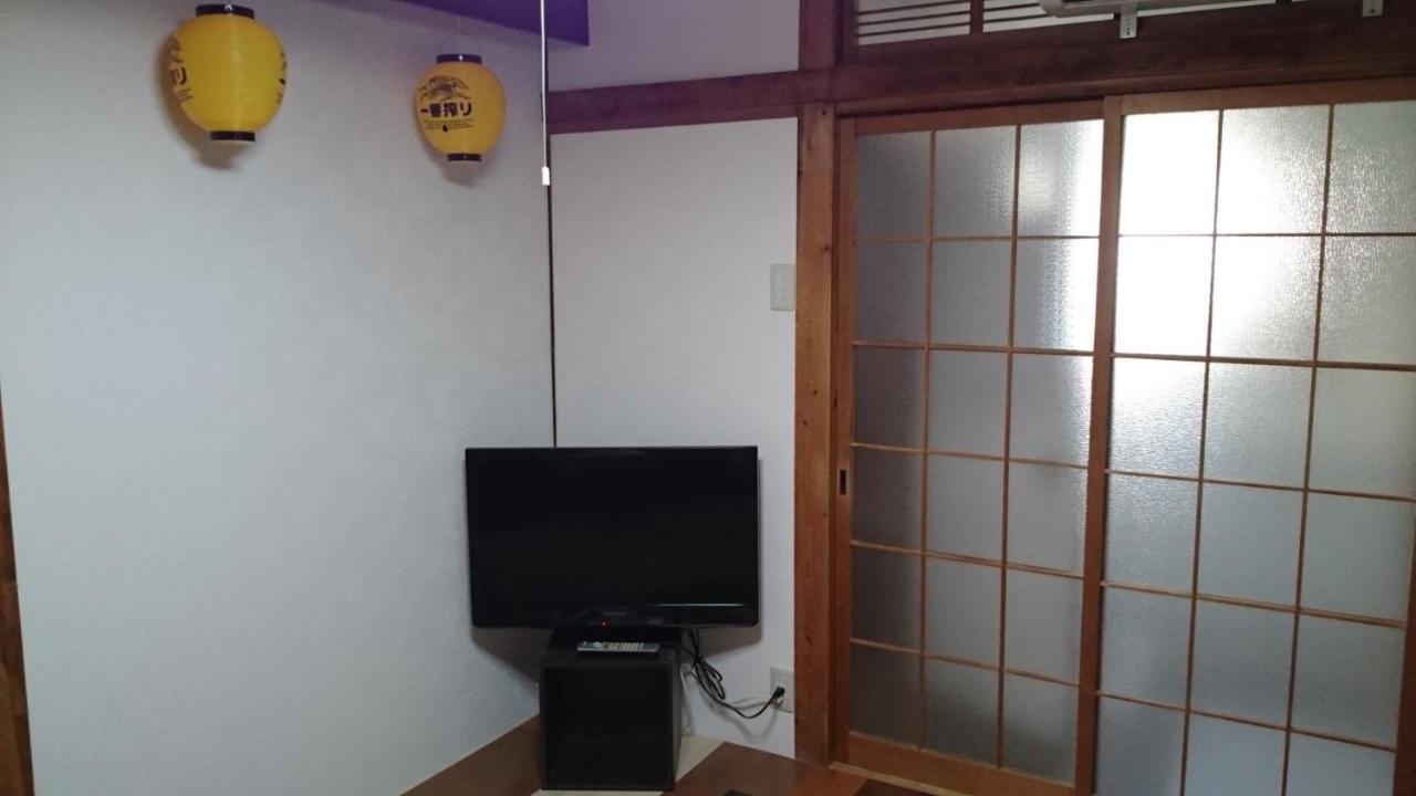 Abiko Guest House Matsubara Eksteriør billede