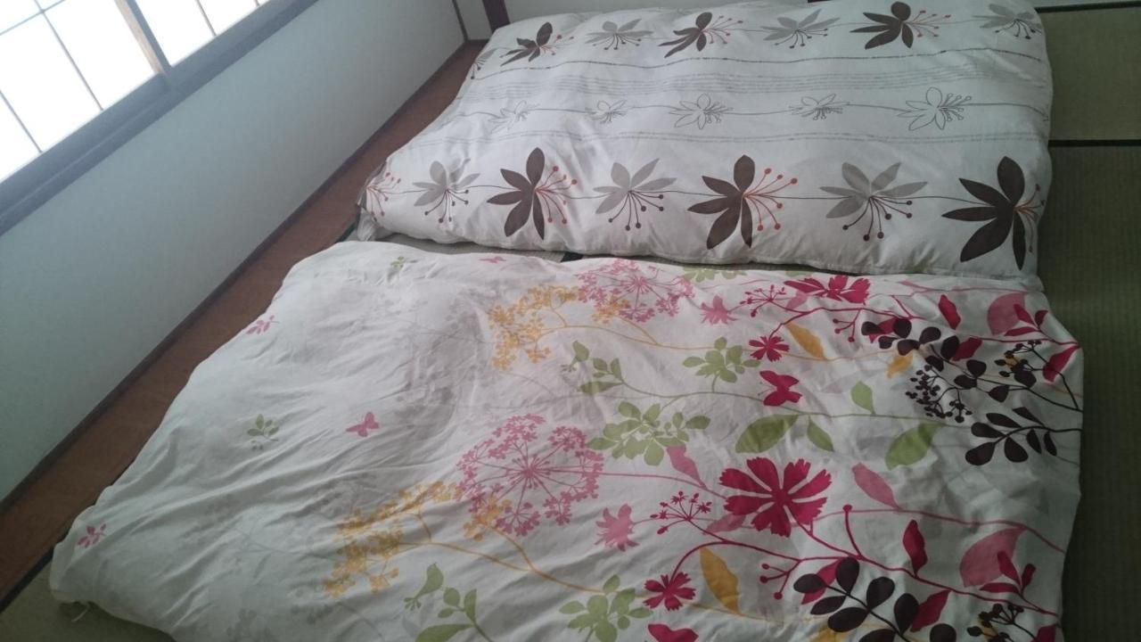 Abiko Guest House Matsubara Eksteriør billede